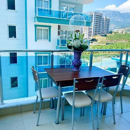 Apartment Mahmutlar Angel 1+1 *