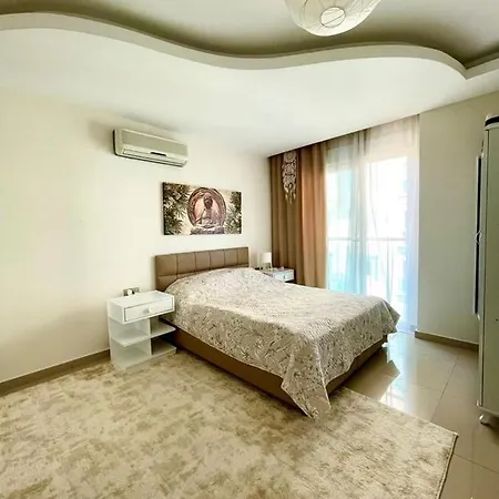 Mahmutlar Angel 1+1 Apartment